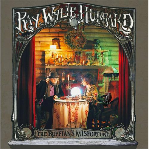 Ray Wylie Hubbard Ruffian's Misfortune (LP)